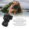 5MP Fixed Center Security Camera Lens - Universal Fit for Surveillance view 3