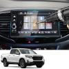 2026 Honda Ridgeline Screen Protector Glass for 2024 2025 2026 Honda Ridgeline (Sport/RTL/TrailSport/Black Edition) 9" Infotainment Touchscreen Cover Screen Saver for 2025 Honda Ridgeline Accessories view 1
