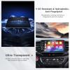 2026 Honda Ridgeline Screen Protector Glass for 2024 2025 2026 Honda Ridgeline (Sport/RTL/TrailSport/Black Edition) 9" Infotainment Touchscreen Cover Screen Saver for 2025 Honda Ridgeline Accessories view 3