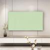 LUNCHS Solid Color Elastic TV Cover, Suitable for TV Dust Cover Of Various Models Of TVs, Indoor Dustproof TV Cover(Green,32-39inches) view 1