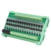 16 Channel PLC Amplifier Board, Isolation Board Input NPN Output NPN, Convenient to Install, Reducing Maintenance Time and Costs, Replace Traditional Relays view 1