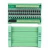 16 Channel PLC Amplifier Board, Isolation Board Input NPN Output NPN, Convenient to Install, Reducing Maintenance Time and Costs, Replace Traditional Relays view 3