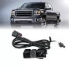 1PCS Replace Rear View Parking Backup Camera Accessories for Chevy Silverado for GMC Sierra view 3