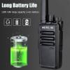 Retevis RT68 Two Way Radio(10 Pack) with Swivel Walkie Talkie Headset(10 Pack), Compact, Rugged, Heavy Duty 2 Way Radios Rechargeable with USB Charging Base view 4