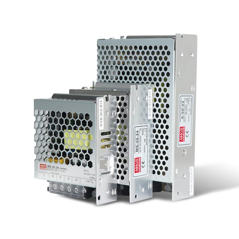 S-50-12V4.2A 50W AC110V/220V DC12V LED