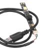 ASHATA Camera Module HD USB Interface 5MP,Auto and Clearer Images HD Camera Module view 2