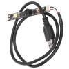ASHATA Camera Module HD USB Interface 5MP,Auto and Clearer Images HD Camera Module view 4
