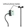 1/4" Male to Female Thread Gooseneck Camera Mount Flexible Tube Arm Stands view 2