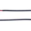 EAHOSUCC 1PCS 0.3M/1FT Short 18AWG 90 Degree Right Angle DC Power 5.5mm x 2.1mm Barrel Male Plug Connector to Pigtail Cable 7A for Repair and Replacement Surveillance Camera view 4