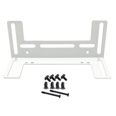 Ldabrye 120mm PC Water Cooling Radiator Support Drainage Reservoir Mount Bracket Holder Heatsink Fan Holder Stand