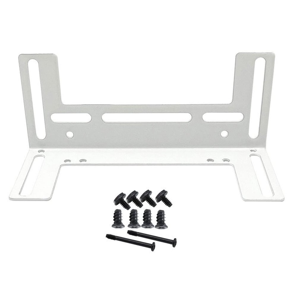 Ldabrye 120mm PC Water Cooling Radiator Support Drainage Reservoir Mount Bracket Holder Heatsink Fan Holder Stand