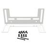 Ldabrye 120mm PC Water Cooling Radiator Support Drainage Reservoir Mount Bracket Holder Heatsink Fan Holder Stand view 1