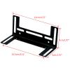 Ldabrye 120mm PC Water Cooling Radiator Support Drainage Reservoir Mount Bracket Holder Heatsink Fan Holder Stand view 4