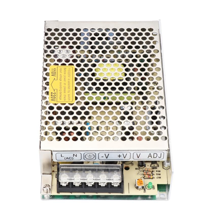 S-60-5V12A 50W AC110V/220V DC5V LED
