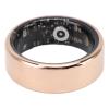 PUSOKEI Smart Fitness Ring, Multifunction Gold Sleep Monitoring Smart Ring Stylish Pedometer with Charging Cable for Daily Use for Men (10) view 4