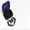 Noble FoKus Kama Wireless Earbuds Bluetooth Headphones Open Wearable Stereo Earphone High Resolution Bass Sound Over-Ear HiFi Earphones for Workout Running Blue view 2