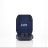 Noble FoKus Kama Wireless Earbuds Bluetooth Headphones Open Wearable Stereo Earphone High Resolution Bass Sound Over-Ear HiFi Earphones for Workout Running Blue view 4