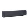 Speaker Bar, Multiple Playback Modes, Low Distortion RGB Light Soundbar for Family Gatherings (Black) view 4