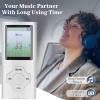 Music and Video Player, MP3 MP4 Player 5.0 Lossless to Avoid Interference with EBooks for Sports (#2) view 4
