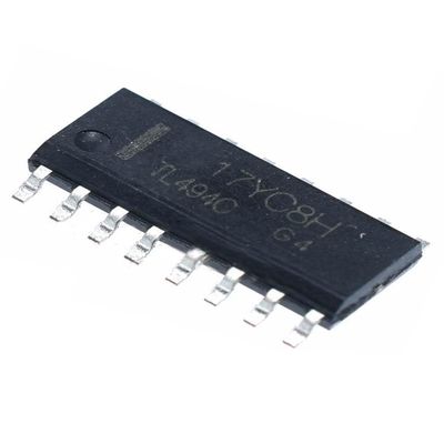 10pieces TL494CD sop-16 TL494CDR TL494C TL494 sop16 SMD Nieuwe En Originele Set