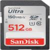SanDisk 2-Pack Ultra 512GB Memory Card (SDSDUNC-512G-GN6IN) Bundle with (1) Everything But Stromboli MicroSDXC & SD Card Reader view 3