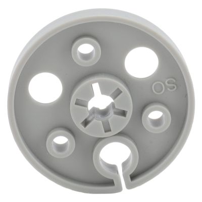 Nab Hub Replacement Lightweight Heavy Duty Reel Tape Controller for 1/4 7 Inch Reel Tape (PUSOKEIbr413fkg85-12)