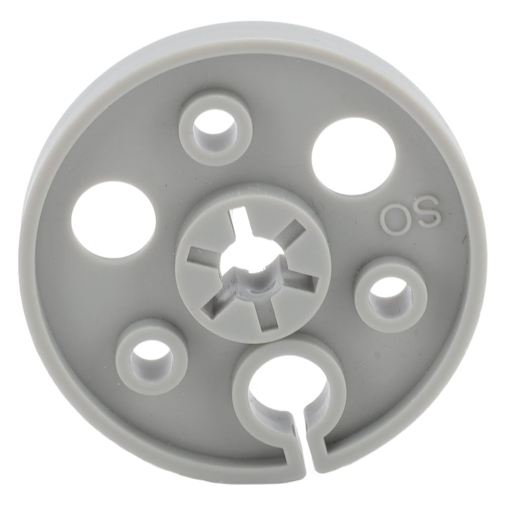 Nab Hub Replacement Lightweight Heavy Duty Reel Tape Controller for 1/4 7 Inch Reel Tape (PUSOKEIbr413fkg85-12)
