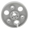 Nab Hub Replacement Lightweight Heavy Duty Reel Tape Controller for 1/4 7 Inch Reel Tape (PUSOKEIbr413fkg85-12) view 1