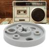 Nab Hub Replacement Lightweight Heavy Duty Reel Tape Controller for 1/4 7 Inch Reel Tape (PUSOKEIbr413fkg85-12) view 2