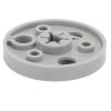 Nab Hub Replacement Lightweight Heavy Duty Reel Tape Controller for 1/4 7 Inch Reel Tape (PUSOKEIbr413fkg85-12) view 3