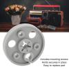 Nab Hub Replacement Lightweight Heavy Duty Reel Tape Controller for 1/4 7 Inch Reel Tape (PUSOKEIbr413fkg85-12) view 4