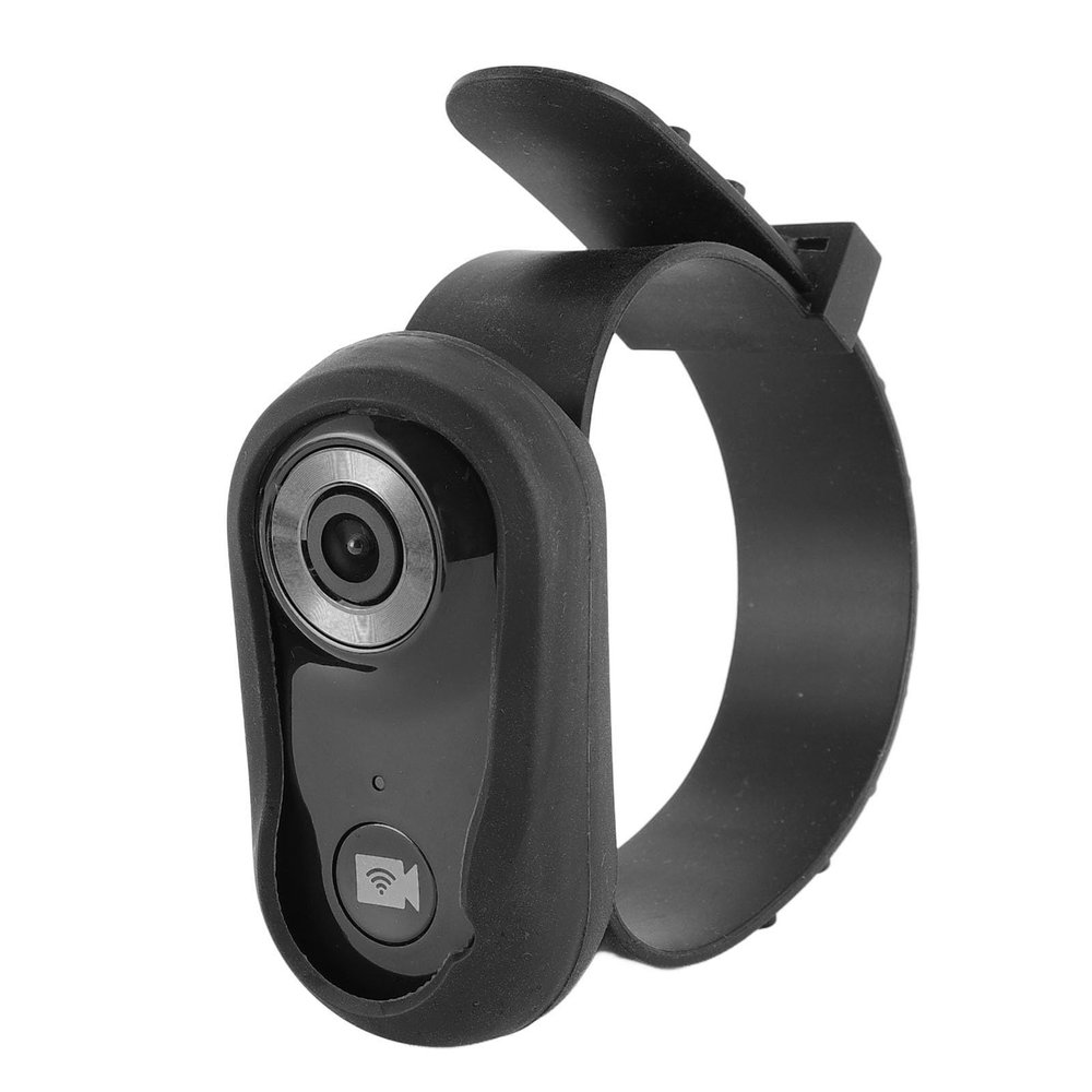 Cat Collar Camera | Portable Action Camera | 170 Wide Angle | 1080P Full HD | Video Recording Camera for Dogs, Cats, Indoor, Outdoor
