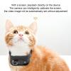 Cat Collar Camera | Portable Action Camera | 170 Wide Angle | 1080P Full HD | Video Recording Camera for Dogs, Cats, Indoor, Outdoor view 2