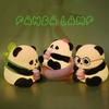 Cute Night Light Nursery Night Lights Panda Night Light for Kids Room Squishy Panda Light for Kids Panda Night Light Breastfeeding Night Light for Bedroom Baby Nursery view 3
