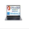Lenovo Ideapad1 15.6" FHD Touchscreen Business & Student Laptop, Free Lifetime Office 2021,Ryzen 5 7520U,8GB RAM,1TB SSD, Windows 11 Pro,USB Type-C, Abyss Blue view 2