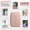 FUJIFILM INSTAX Mini Link 3 Smartphone Printer Bundle with Fujifilm Instax Mini Film (20 Sheets), Hanging Photo Frames, Table top Photo Frame for Mini Film (Rose Pink) view 4