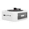 Speaker, Turntable Speaker 360 Degree Surround Sound for Office (Double Mic) view 4