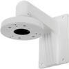AU-1273ZJ-130 Wall Mounting Bracket for Dome Camera with Adaptor Plate Aluminum Alloy view 1