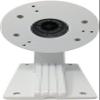AU-1273ZJ-130 Wall Mounting Bracket for Dome Camera with Adaptor Plate Aluminum Alloy view 4