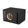 8" Single Ported/Vented Reinforced Sub Box Subwoofer Enclosure for JL Audio W7 view 1