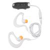 IPX8 MP3 Player, Low Loss USB2.0 Ergonomic Design Rechargeable Underwater MP3 Music Player for Running for Diving (8GB) view 4