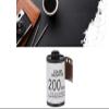 8 Sheets Camera Color Film 35mm ISO200 High Definition Wide Exposure High Contrast 135 Color Film for Photography Camera Film view 1