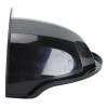 Surveillance Camera Protective Roof, Firm Camera Sun Rain Shade Wear Thickened Base Hard for Dome PTZ Type Camera (Black) view 3