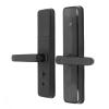 Smart Door Lock, Keyless Entry System, Fingerprint, Password, App, Key Card, Multiple Unlock Methods for Tuya view 2