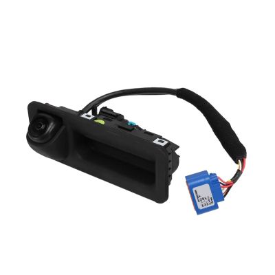Car Rear Backup Door Handle Reverse View Camera Compatible For Hyundai-Tucson 2018-2020 95760D3800 95760-D3800