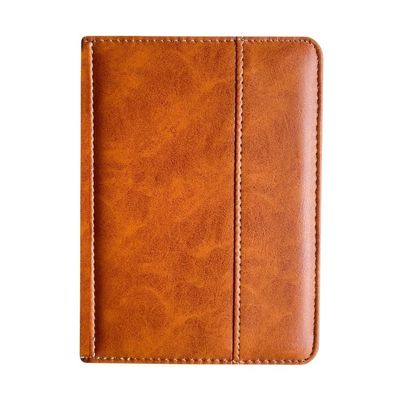 PMPLBEBAZ Luxury Ebook Cover Suitable for Kobo Nia N306 eReader Folio Leather Case Protector Bag Magnetic Auto Sleep(Brown)