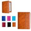 PMPLBEBAZ Luxury Ebook Cover Suitable for Kobo Nia N306 eReader Folio Leather Case Protector Bag Magnetic Auto Sleep(Brown) view 2