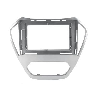 JNOEEDWN Car 10.1 Inch Radio Fascia Compatible with MG GT 2014-2016 Frame Android 2Din MP5 Player Stereo Panel