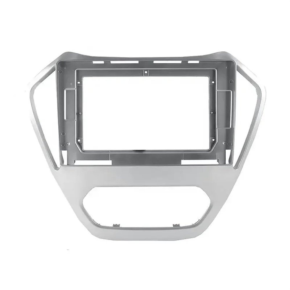 JNOEEDWN Car 10.1 Inch Radio Fascia Compatible with MG GT 2014-2016 Frame Android 2Din MP5 Player Stereo Panel