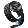 Strong Magnetic Sport Bands Compatible for Garmin Fenix 8/7/6/5 Band,Quick Fit 22mm Adjustable Silicone Wrist Strap with Stainless Steel Clasp for Forerunner 935/945/Epix Gen 2/Approach S62/S60/MARQ (Black, 22MM) view 1